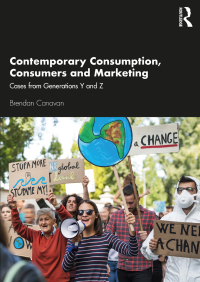 Cover image: Contemporary Consumption, Consumers and Marketing 1st edition 9780367820923