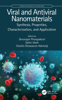 Cover image: Viral and Antiviral Nanomaterials 1st edition 9780367682576