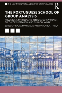 Cover image: The Portuguese School of Group Analysis 1st edition 9780367370749