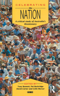 Cover image: Celebrating the Nation 1st edition 9781863732130