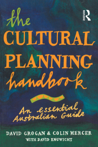 Cover image: Cultural Planning Handbook 1st edition 9780367717865