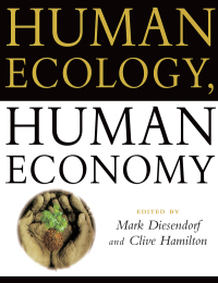 Cover image: Human Ecology, Human Economy 1st edition 9781864482881