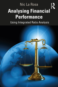 Cover image: Analysing Financial Performance 1st edition 9780367552466