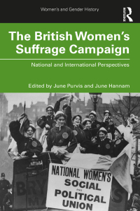 Omslagafbeelding: The British Women's Suffrage Campaign 1st edition 9780367902421