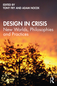 Cover image: Design in Crisis 1st edition 9780367898533