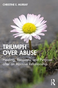 Imagen de portada: Triumph Over Abuse 1st edition 9780367646455