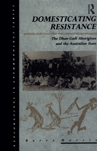Cover image: Domesticating Resistance 1st edition 9780367716875