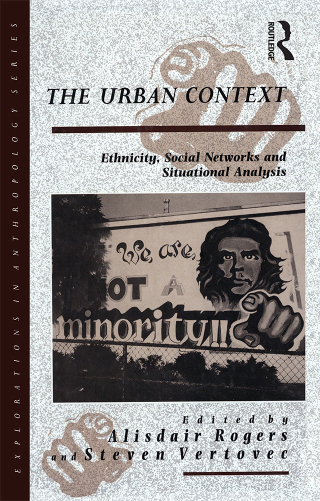 Imagen de portada: The Urban Context 1st edition 9780854963171