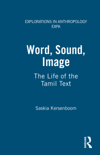 Imagen de portada: Word, Sound, Image 1st edition 9781859730089