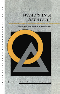 Cover image: What's in a Relative 1st edition 9780367717247