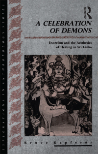 Omslagafbeelding: A Celebration of Demons 1st edition 9780854966042