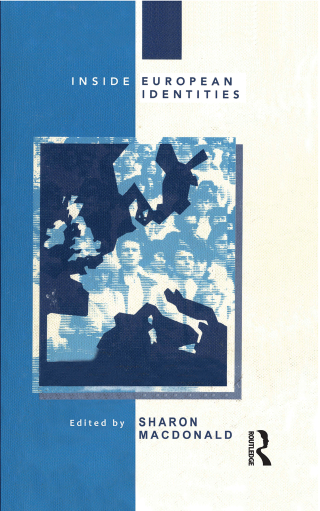 Cover image: Inside European Identities 1st edition 9780854967230