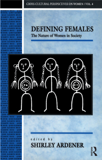 Imagen de portada: Defining Females 1st edition 9780367717889