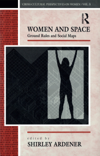 Cover image: Women and Space 1st edition 9780854967285