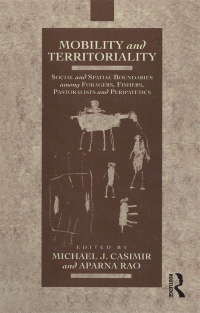 Omslagafbeelding: Mobility and Territoriality 1st edition 9780367717025