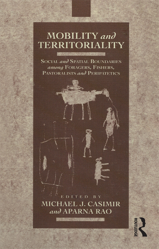 Imagen de portada: Mobility and Territoriality 1st edition 9780367717025