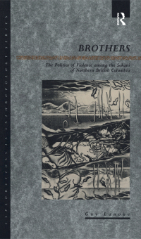 Cover image: Brothers 1st edition 9780367716806
