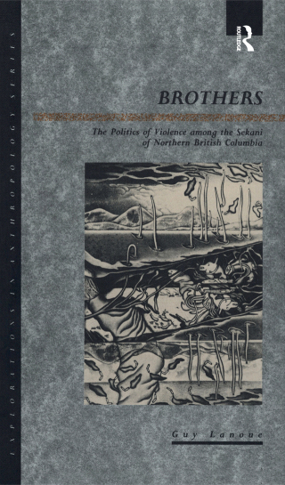 Imagen de portada: Brothers 1st edition 9780367716806