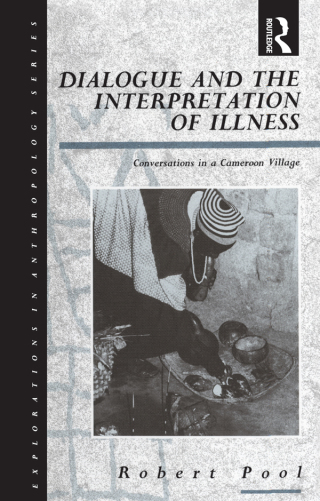 Immagine di copertina: Dialogue and the Interpretation of Illness 1st edition 9780854968732