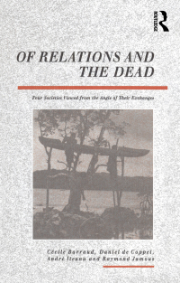 Imagen de portada: Of Relations and the Dead 1st edition 9780854969531