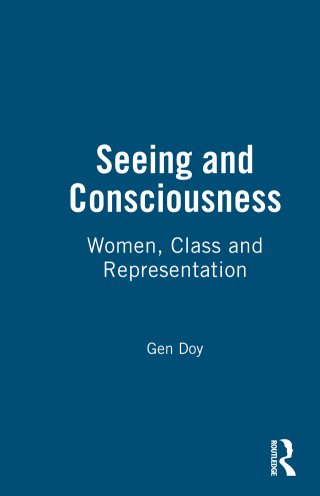 Cover image: Seeing and Consciousness 1st edition 9781859730171
