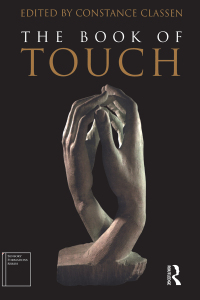 Cover image: The Book of Touch 1st edition 9781845200596