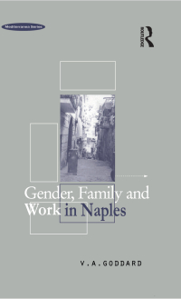 Imagen de portada: Gender, Family and Work in Naples 1st edition 9781859730348