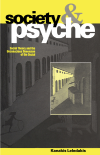 Imagen de portada: Society and Psyche 1st edition 9781859730676