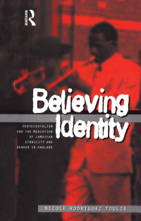 Titelbild: Believing Identity 1st edition 9781859731093