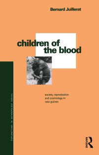 Cover image: Children of the Blood 1st edition 9780367716820