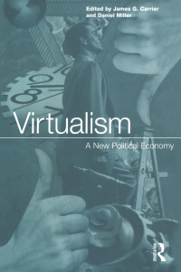 Immagine di copertina: Virtualism 1st edition 9781859732427