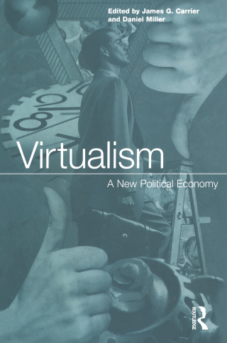 Imagen de portada: Virtualism 1st edition 9781859732427