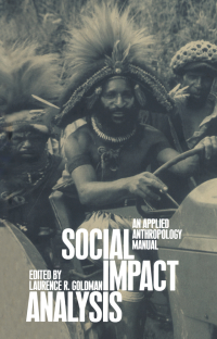 Omslagafbeelding: Social Impact Analysis 1st edition 9781859733875