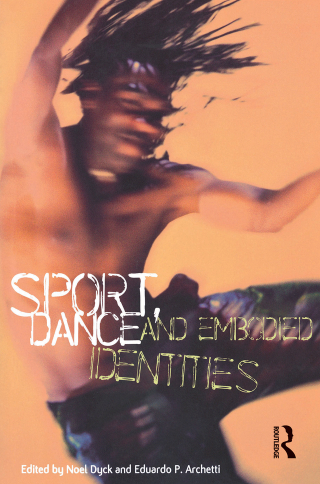 Cover image: Sport, Dance and Embodied Identities 1st edition 9781003136446