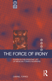 Cover image: The Force of Irony 1st edition 9781859739419