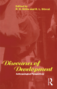 Cover image: Discourses of Development 1st edition 9781859739457