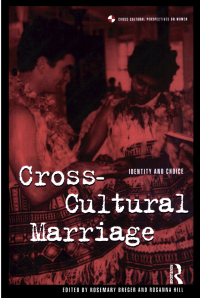 Cover image: Cross-Cultural Marriage 1st edition 9781859739686