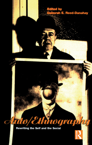 Imagen de portada: Auto/ethnography 1st edition 9781859739754