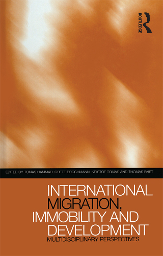 Immagine di copertina: International Migration, Immobility and Development 1st edition 9781859739716