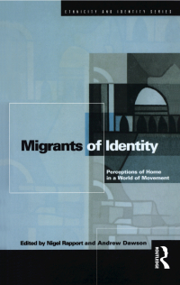 Cover image: Migrants of Identity 1st edition 9781859739945