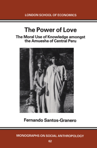 صورة الغلاف: The Power of Love 1st edition 9780485195620