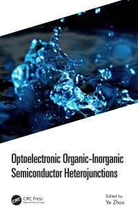 Imagen de portada: Optoelectronic Organic-Inorganic Semiconductor Heterojunctions 1st edition 9780367685683
