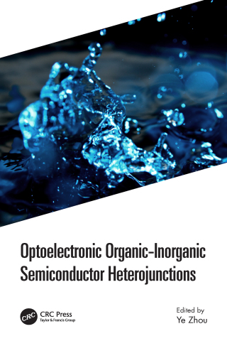Imagen de portada: Optoelectronic Organic-Inorganic Semiconductor Heterojunctions 1st edition 9780367685683