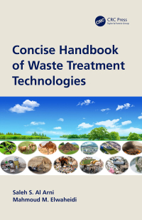 Cover image: Concise Handbook of Waste Treatment Technologies 1st edition 9780367631307