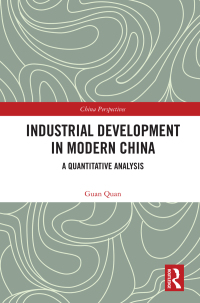 صورة الغلاف: Industrial Development in Modern China 1st edition 9780367635138