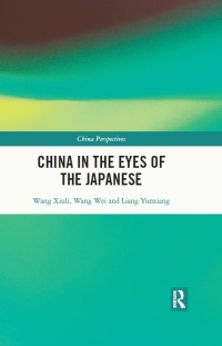 Cover image: China in the Eyes of the Japanese 1st edition 9780367685843