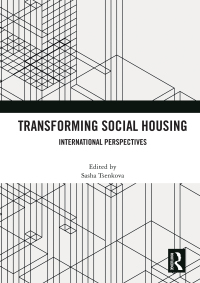 表紙画像: Transforming Social Housing 1st edition 9780367646172