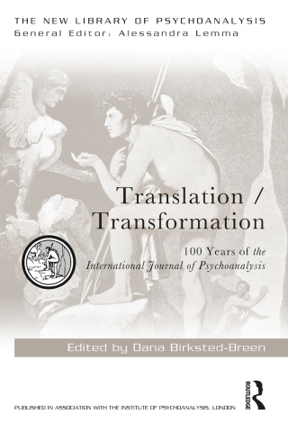 表紙画像: Translation/Transformation 1st edition 9780367563325