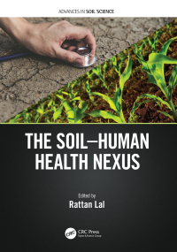 Cover image: The Soil-Human Health-Nexus 1st edition 9780367422134