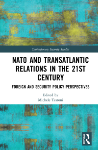 Cover image: NATO and Transatlantic Relations in the 21st Century 1st edition 9781003045434